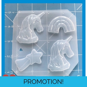 Unicorns, Rainbows..