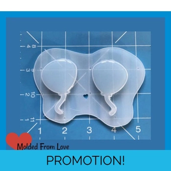 2 Floating Balloon..