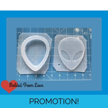 Alien Head Trinket..