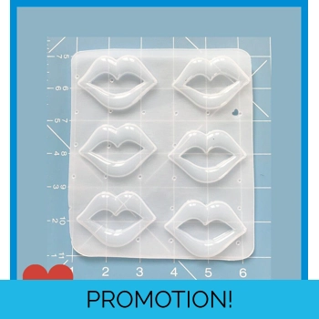 6 Sexy open Lips F..