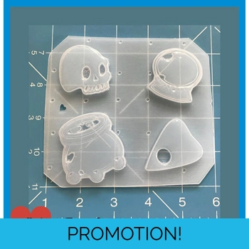 NEW! I Put A Spell..