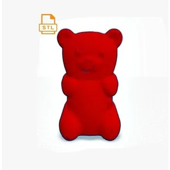 Candy Bear Straw T..
