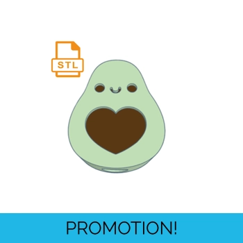 Kawaii Avacado Str..
