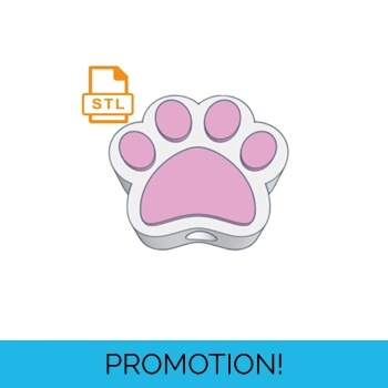 Cute Paw Straw Top..