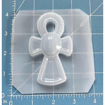 Ornate Chunky Ankh..