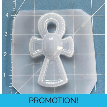 Ornate Chunky Ankh..