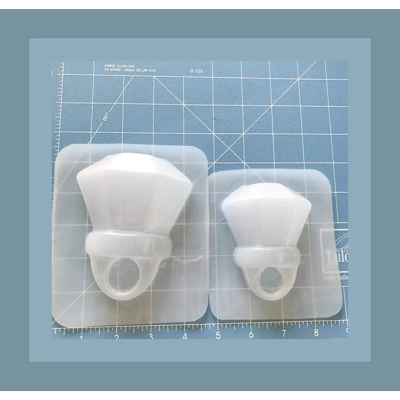 Retro Candy Ring Handmade Plastic Mold/ Plastic Mold | Soap Mold | Chocolate Mold | Candle Mold /re Retro Candy Ring Handmade Plastic Mold/ Plastic Mold | Soap Mold | Chocolate Mold | Candle Mold /re