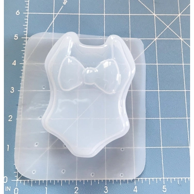 Summer Swimsuit Handmade Plastic Mold BathBomb Mold | Plastic Mold | Soap Mold | Chocolate Mold | Summer Swimsuit Handmade Plastic Mold BathBomb Mold | Plastic Mold | Soap Mold | Chocolate Mold |