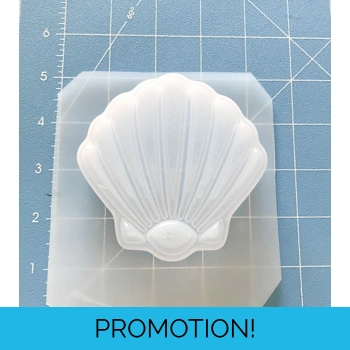 Scalloped Seashell..