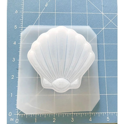 Scalloped Seashell Handmade Plastic Mold BathBomb Mold | Plastic Mold | Soap Mold | Chocolate Mold Scalloped Seashell Handmade Plastic Mold BathBomb Mold | Plastic Mold | Soap Mold | Chocolate Mold