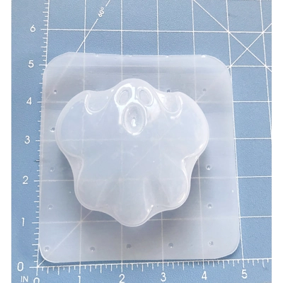 JHS Boo Ghost Handmade Plastic Mold BathBomb Mold | Plastic Mold | Soap Mold | Chocolate Mold | Can JHS Boo Ghost Handmade Plastic Mold BathBomb Mold | Plastic Mold | Soap Mold | Chocolate Mold | Can