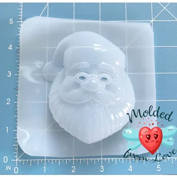 Santa Handmade Pla..