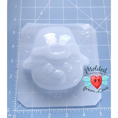 Cute Turkey BOY Handmade Plastic Mold BathBomb Mold | Plastic Mold | Soap Mold | Chocolate Mold | C Cute Turkey BOY Handmade Plastic Mold BathBomb Mold | Plastic Mold | Soap Mold | Chocolate Mold | C