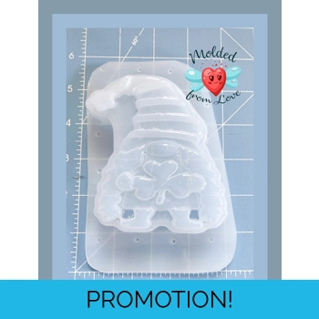 Irish Gnome Girl  ..