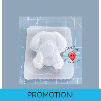 Bunny Butt #2 Hand..