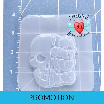 I'm Only Half Dead..