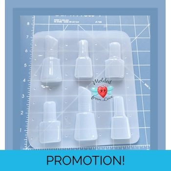 6 Cavity Nail Poli..