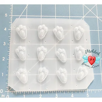 12 Bite Size Bunny..