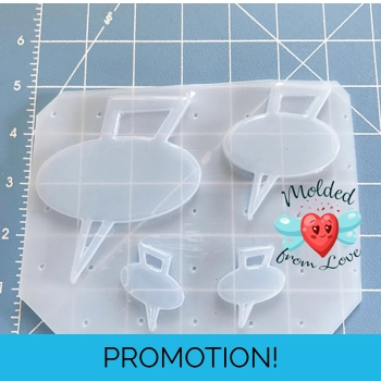 New! 4 cavity Atom..