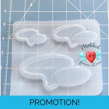 New! 3 cavity Atom..