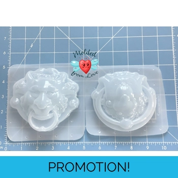 Set of 2 Door Knoc..