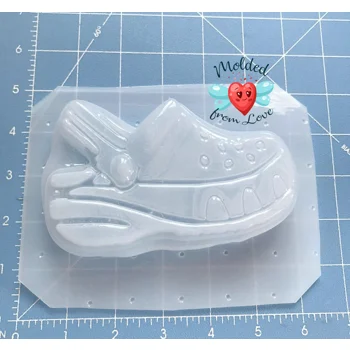 Plastic Slip On Sh..
