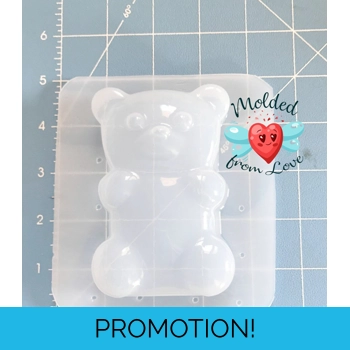 XL Candy Bear Hand..