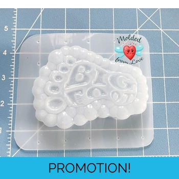 Big Foot Deep for soap or ba..