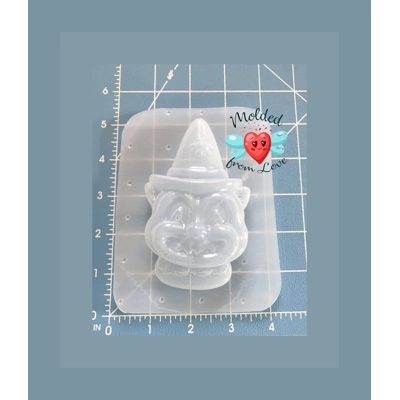 Mid Century Halloween Cat Handmade Plastic Mold BathBomb Mold | Plastic Mold | Soap Mold | Chocolate Mid Century Halloween Cat Handmade Plastic Mold BathBomb Mold | Plastic Mold | Soap Mold | Chocolate