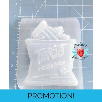 Spicy Snack Chips ..