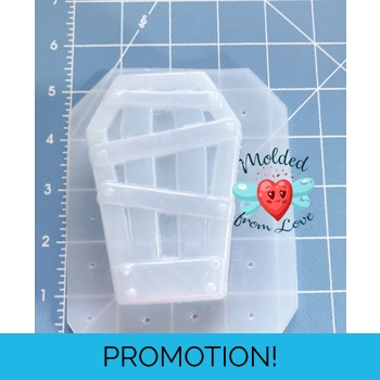 Boarded Up Coffin ..