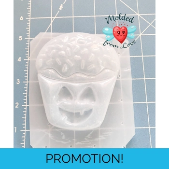 Kawaii Pumpkin Muf..