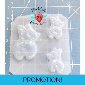 Kawaii Corgi Botto..