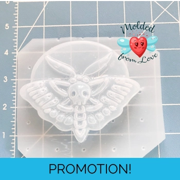 Death Head Moth Ha..