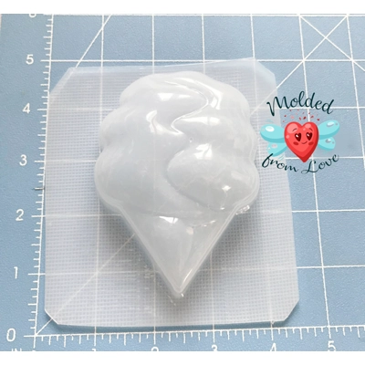 Delicious Cotton Candy Soap/Chocolate/Wax/Clay/Plaster Handmade Plastic Resin Mold Delicious Cotton Candy Soap/Chocolate/Wax/Clay/Plaster Handmade Plastic Resin Mold