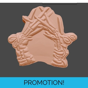 Scissors Gloves  S..