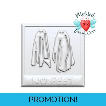 No Feet Ghost Phot..