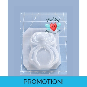 Black Widow Spider..