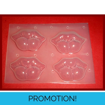 4 Puffy Booty Puck..