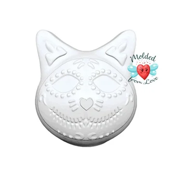 Sugar Skull Kitty ..