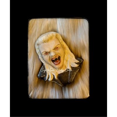 Lost David Vampire Handmade Plastic Mold BathBomb Mold | Plastic Mold | Soap Mold | Chocolate  Mold