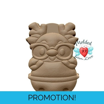 Kawaii Reindeer on..