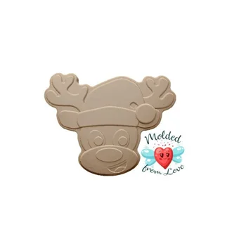 Reindeer Cutie Wit..