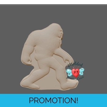 Stompin' Big Foot ..