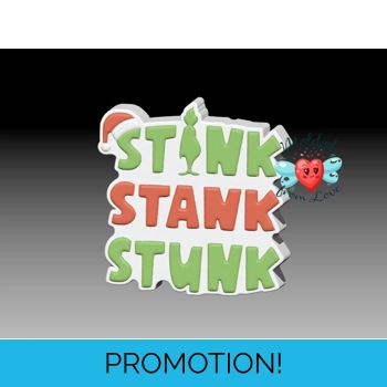 Stink Stunk 2 Soap..