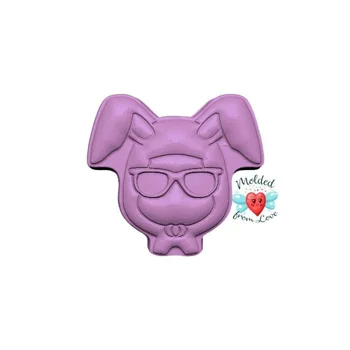Pink Ralphie Bunny..