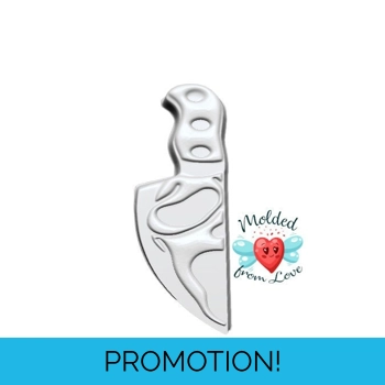 Horror Ghost Knife..