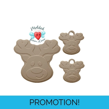 Kawaii Reindeer an..