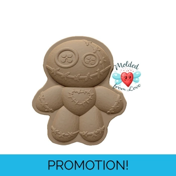 Voo Doo Doll Soap/..