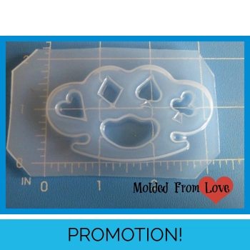 Poker Hand Knuckle..